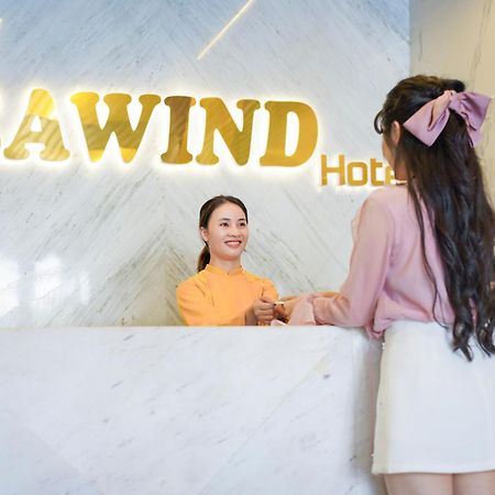 Sea Wind Hotel By Thg Ντα Νανγκ Εξωτερικό φωτογραφία