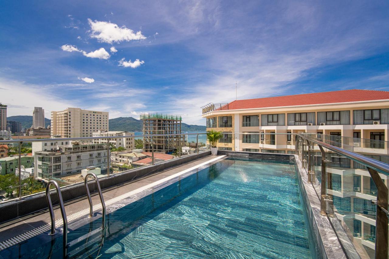 Sea Wind Hotel By Thg Ντα Νανγκ Εξωτερικό φωτογραφία