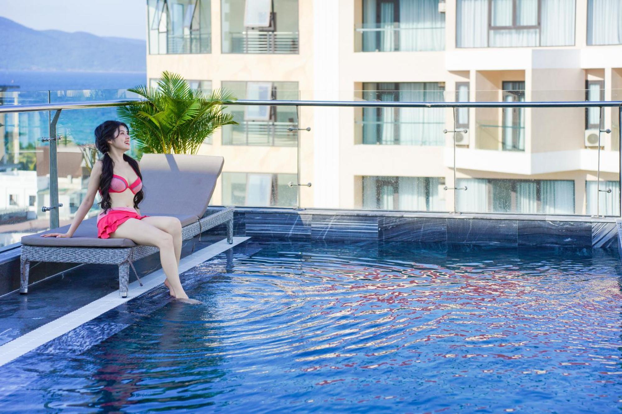 Sea Wind Hotel By Thg Ντα Νανγκ Εξωτερικό φωτογραφία