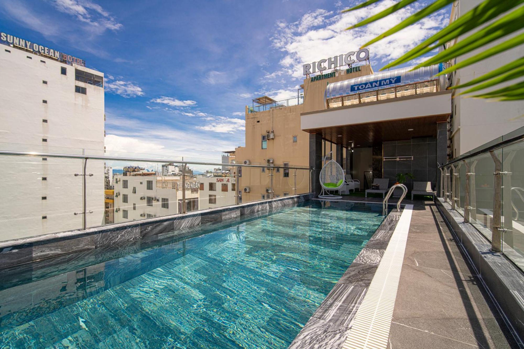 Sea Wind Hotel By Thg Ντα Νανγκ Εξωτερικό φωτογραφία