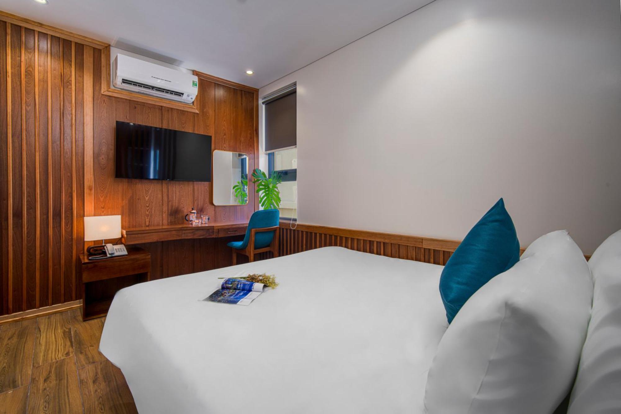 Sea Wind Hotel By Thg Ντα Νανγκ Εξωτερικό φωτογραφία
