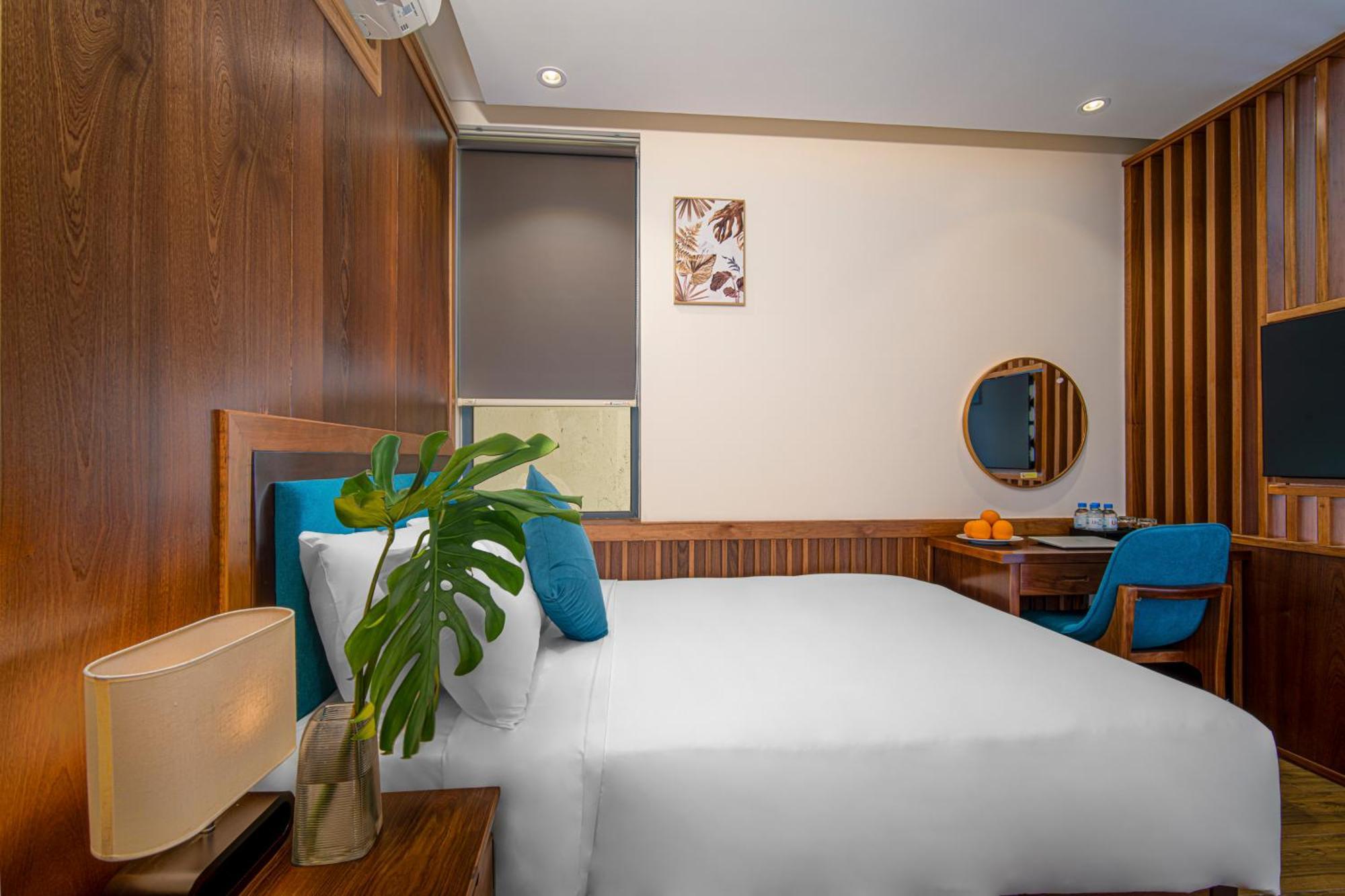 Sea Wind Hotel By Thg Ντα Νανγκ Εξωτερικό φωτογραφία