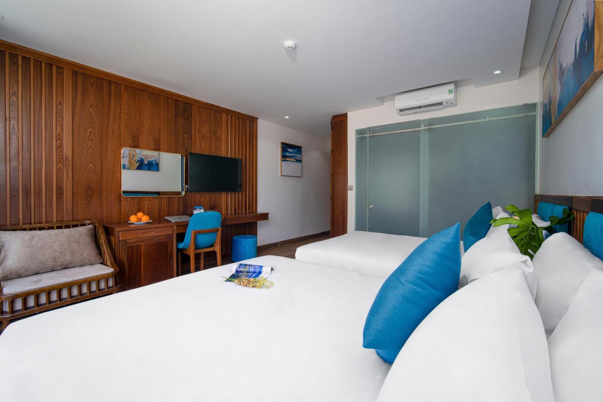 Sea Wind Hotel By Thg Ντα Νανγκ Εξωτερικό φωτογραφία