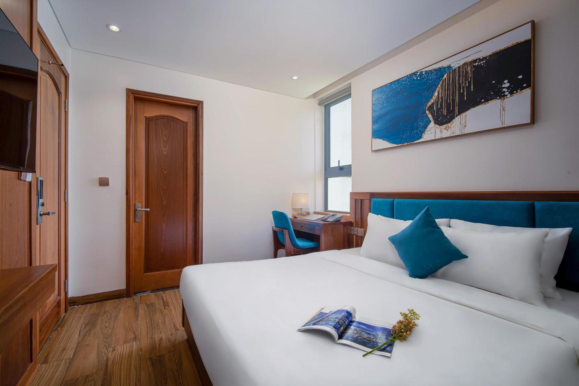 Sea Wind Hotel By Thg Ντα Νανγκ Εξωτερικό φωτογραφία