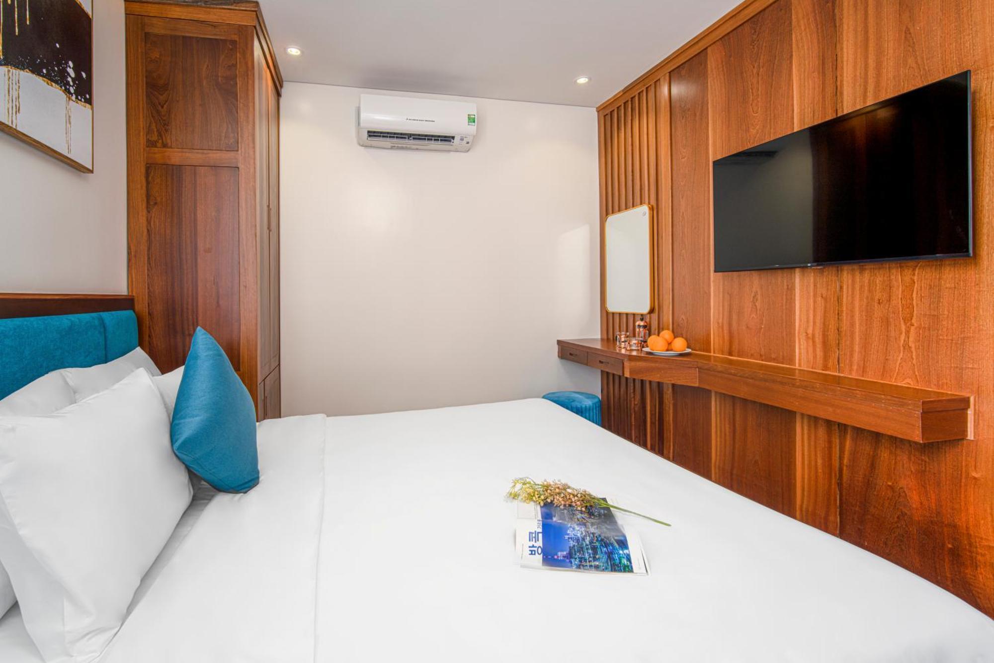 Sea Wind Hotel By Thg Ντα Νανγκ Εξωτερικό φωτογραφία
