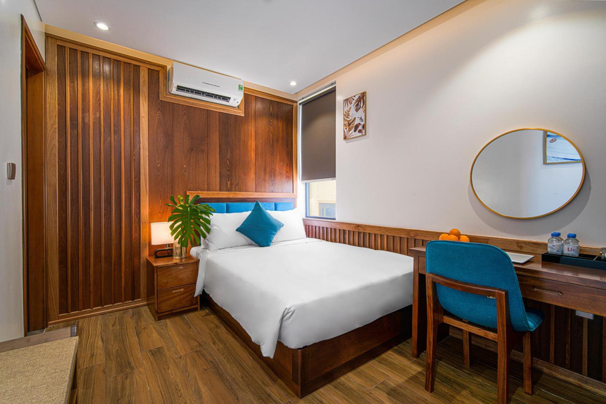 Sea Wind Hotel By Thg Ντα Νανγκ Εξωτερικό φωτογραφία