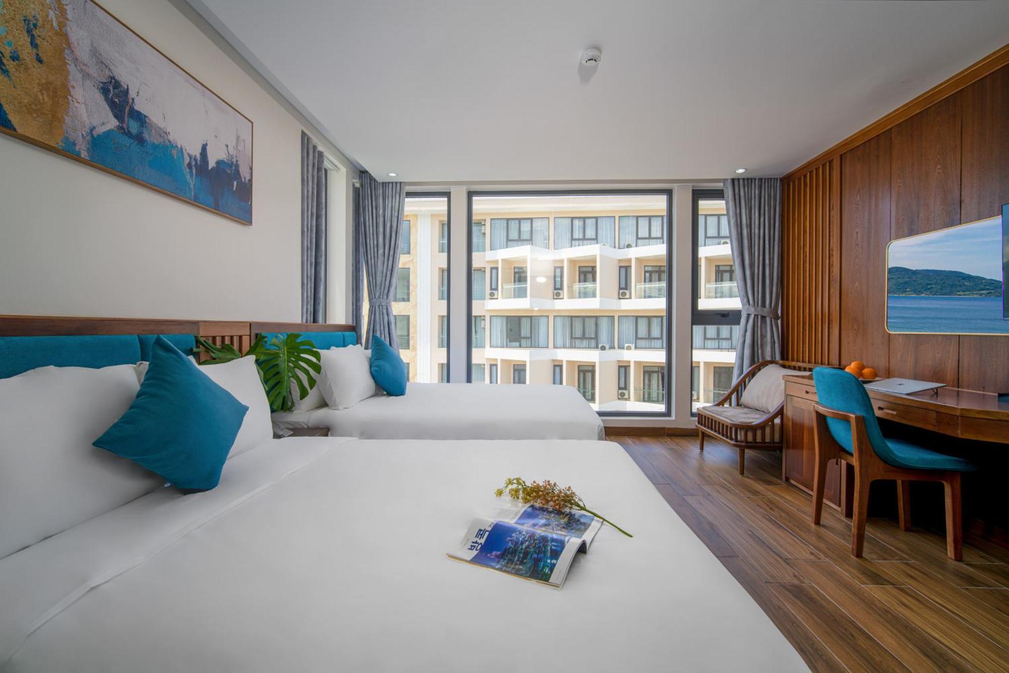 Sea Wind Hotel By Thg Ντα Νανγκ Εξωτερικό φωτογραφία